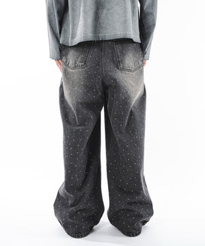 デニムブラックソノタ モデル：180cm L着用