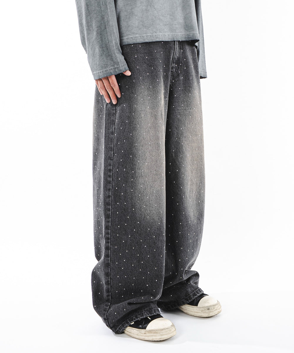 デニムブラックソノタ モデル：180cm L着用