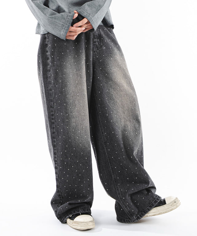 デニムブラックソノタ モデル：180cm L着用