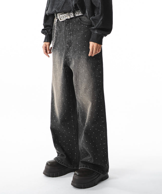 デニムブラックソノタ モデル：172cm L着用