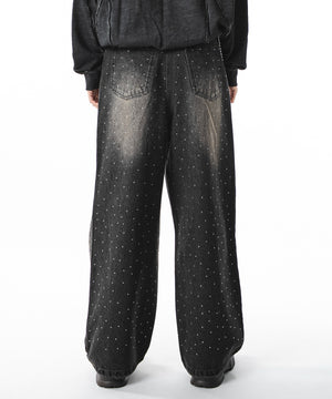 デニムブラックソノタ モデル：172cm L着用