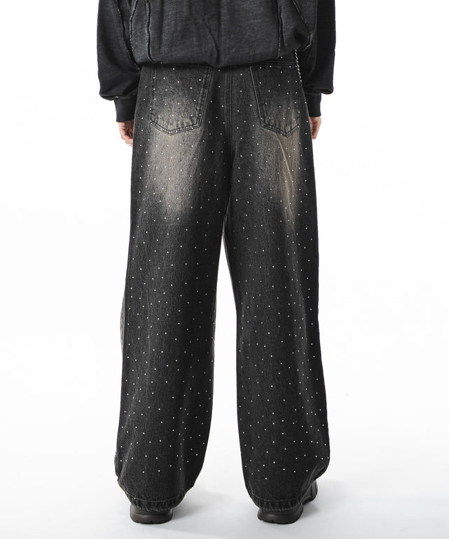 デニムブラックソノタ モデル：172cm L着用