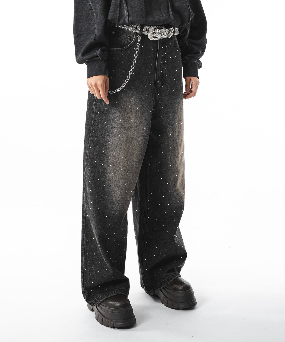 デニムブラックソノタ モデル：172cm L着用