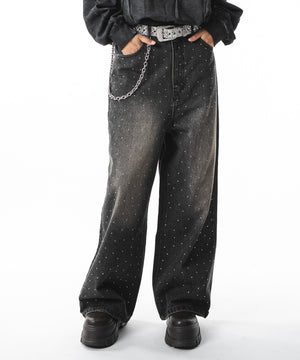 デニムブラックソノタ モデル：172cm L着用