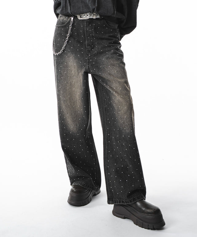 デニムブラックソノタ モデル：172cm L着用