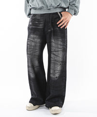 デニムブラックソノタ / M