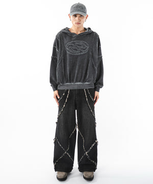 スミクロ モデル：180cm L着用