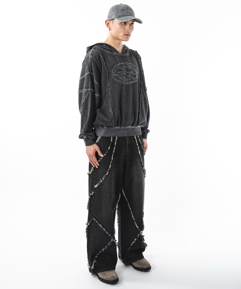 スミクロ モデル：180cm L着用スミクロ モデル：180cm L着用