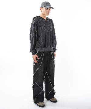 スミクロ モデル：180cm L着用スミクロ モデル：180cm L着用