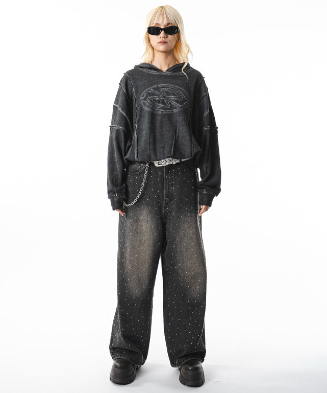 スミクロ モデル：172cm L着用