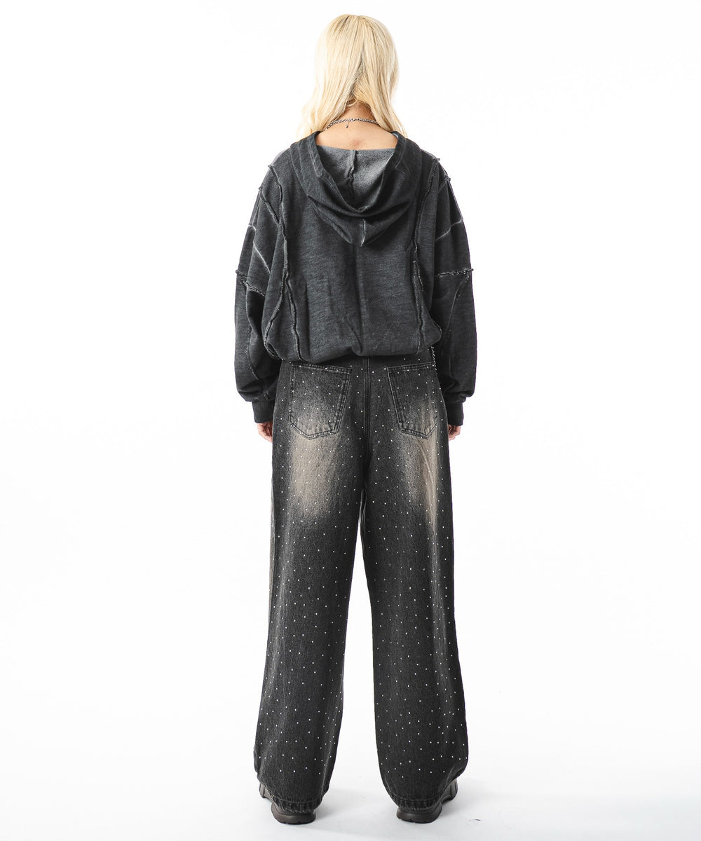 スミクロ モデル：172cm L着用