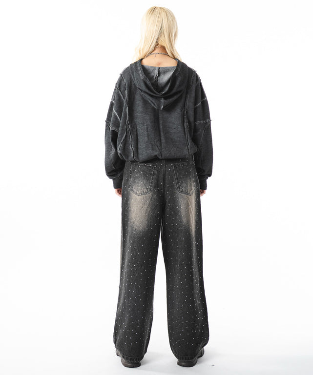 スミクロ モデル：172cm L着用