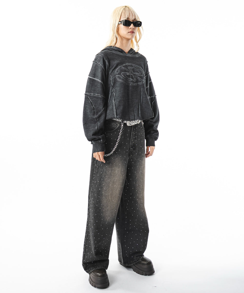 スミクロ モデル：172cm L着用