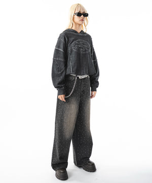 スミクロ モデル：172cm L着用