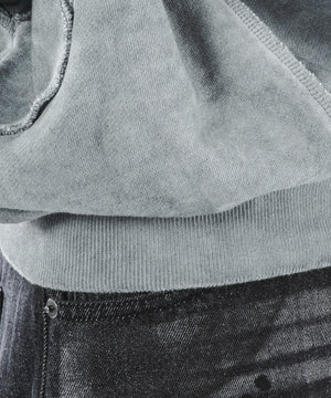 コールドダイスウィッチングプルパーカー