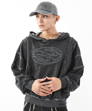 スミクロ モデル：180cm L着用