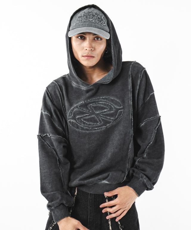 スミクロ モデル：180cm L着用