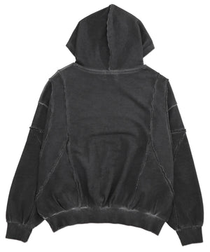 コールドダイスウィッチングプルパーカー