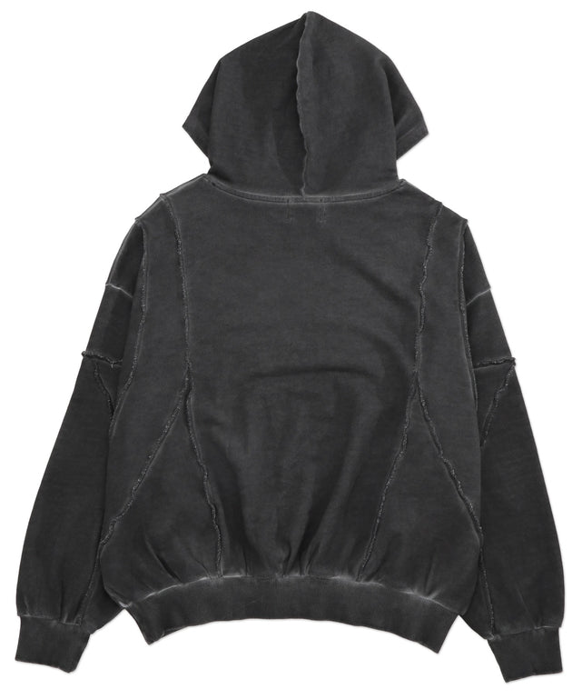 コールドダイスウィッチングプルパーカー