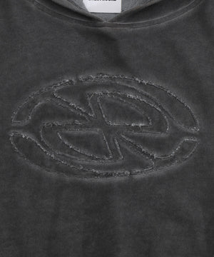 コールドダイスウィッチングプルパーカー