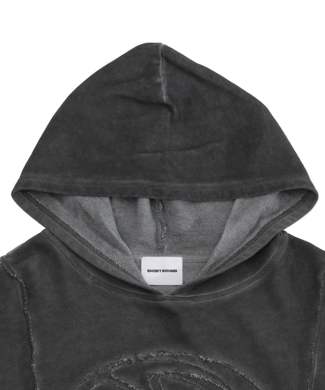 コールドダイスウィッチングプルパーカー