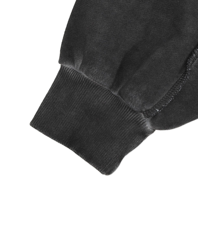 コールドダイスウィッチングプルパーカー