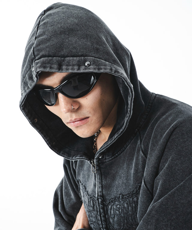 スミクロ モデル：180cm L着用