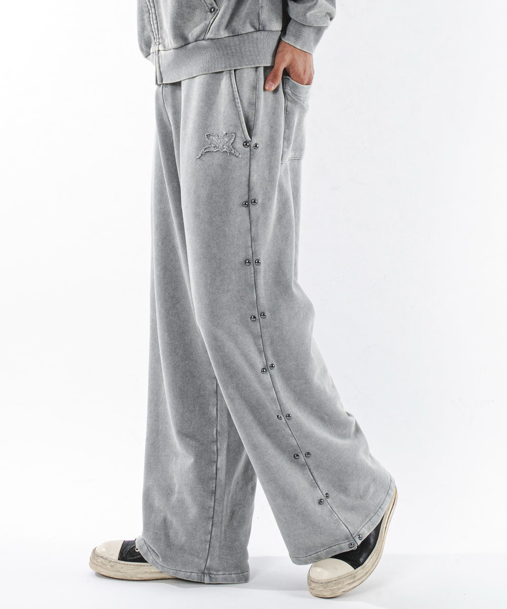 グレー モデル：180cm L着用