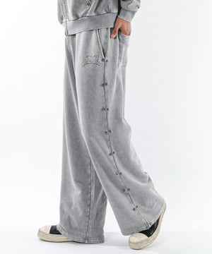 グレー モデル：180cm L着用