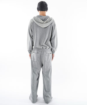 グレー モデル：180cm L着用