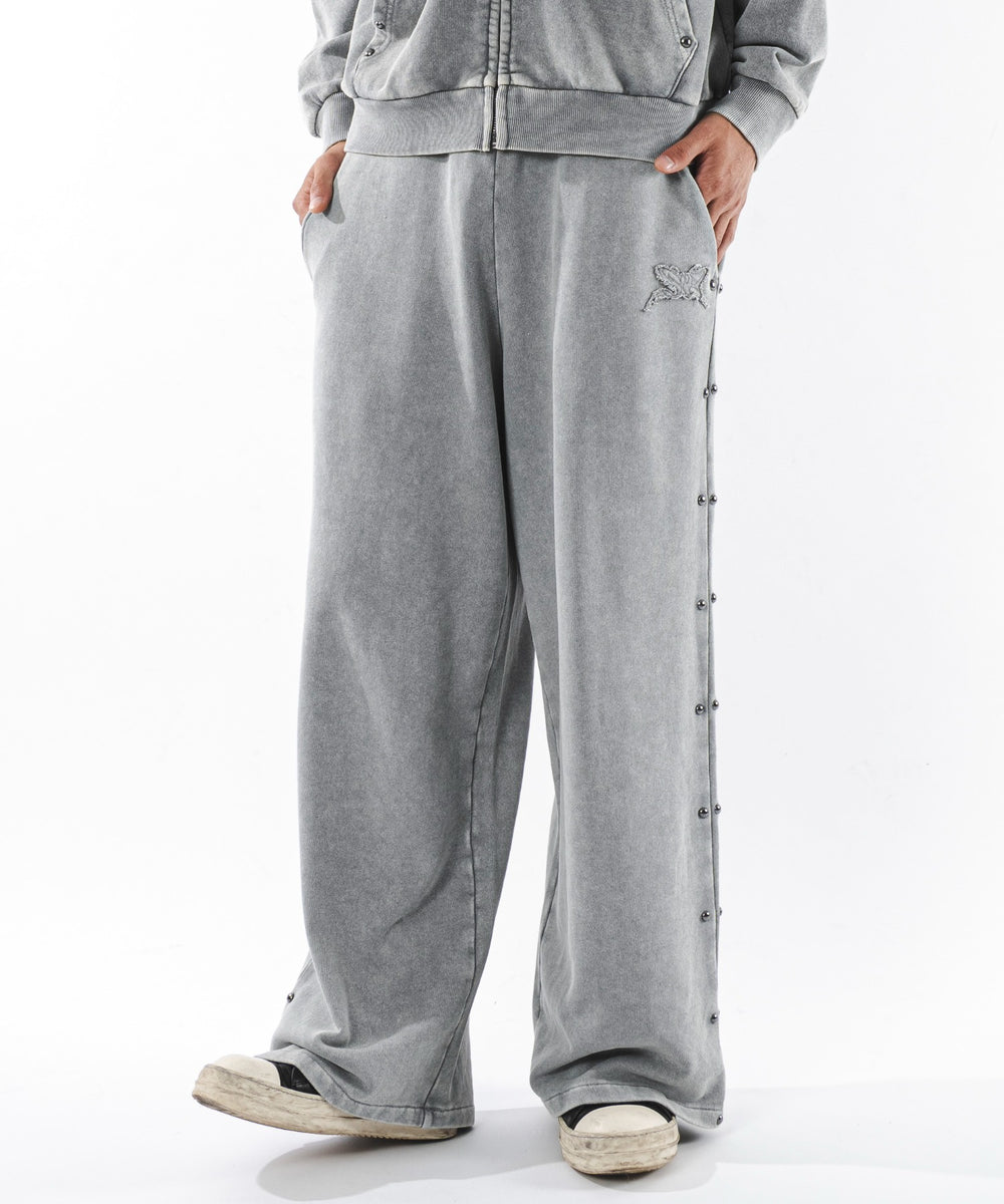 グレー モデル：180cm L着用