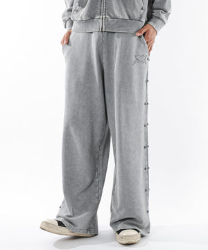 グレー モデル：180cm L着用