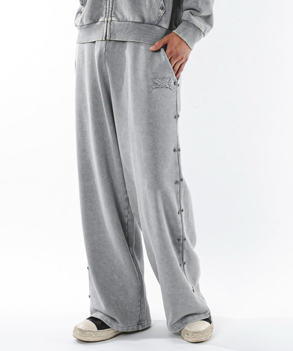 グレー モデル：180cm L着用