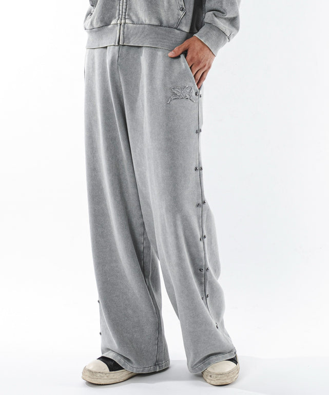 グレー モデル：180cm L着用