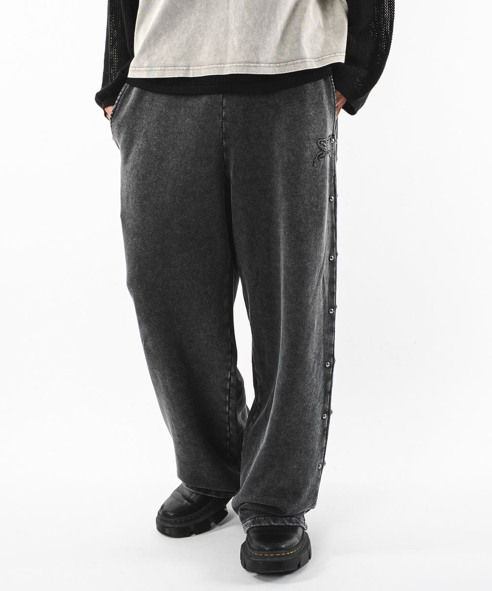 スミクロ モデル：180cm L着用