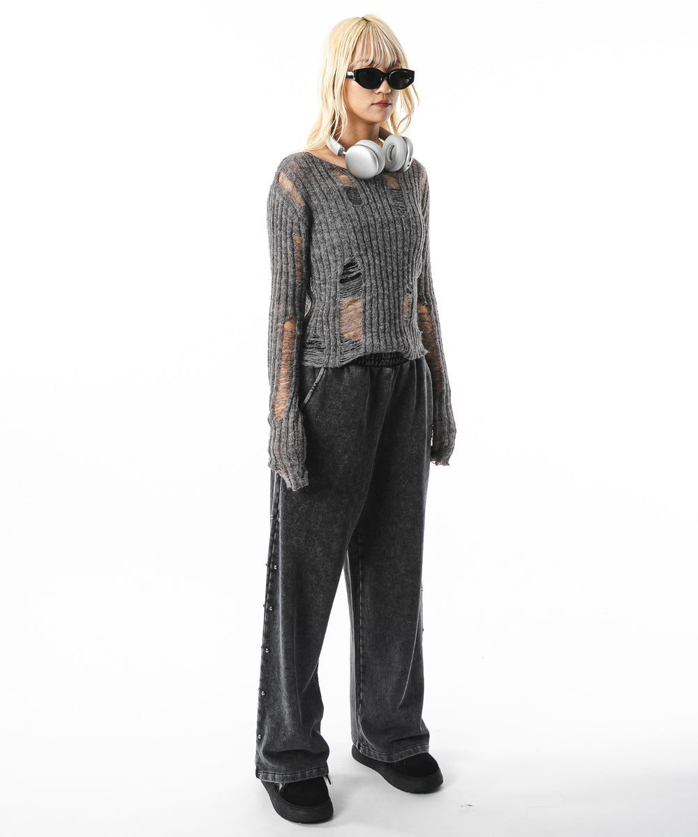 スミクロ モデル：172cm L着用