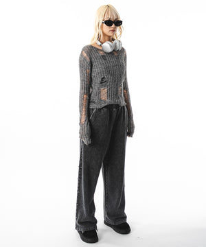 スミクロ モデル：172cm L着用