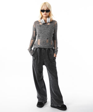 スミクロ モデル：172cm L着用