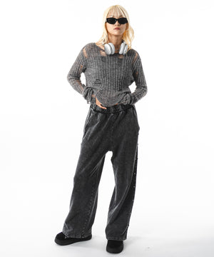 スミクロ モデル：172cm L着用