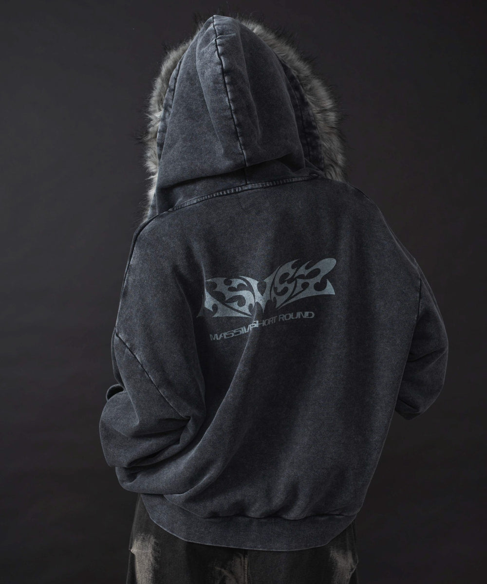 ブラックソノタ モデル：160cm L着用