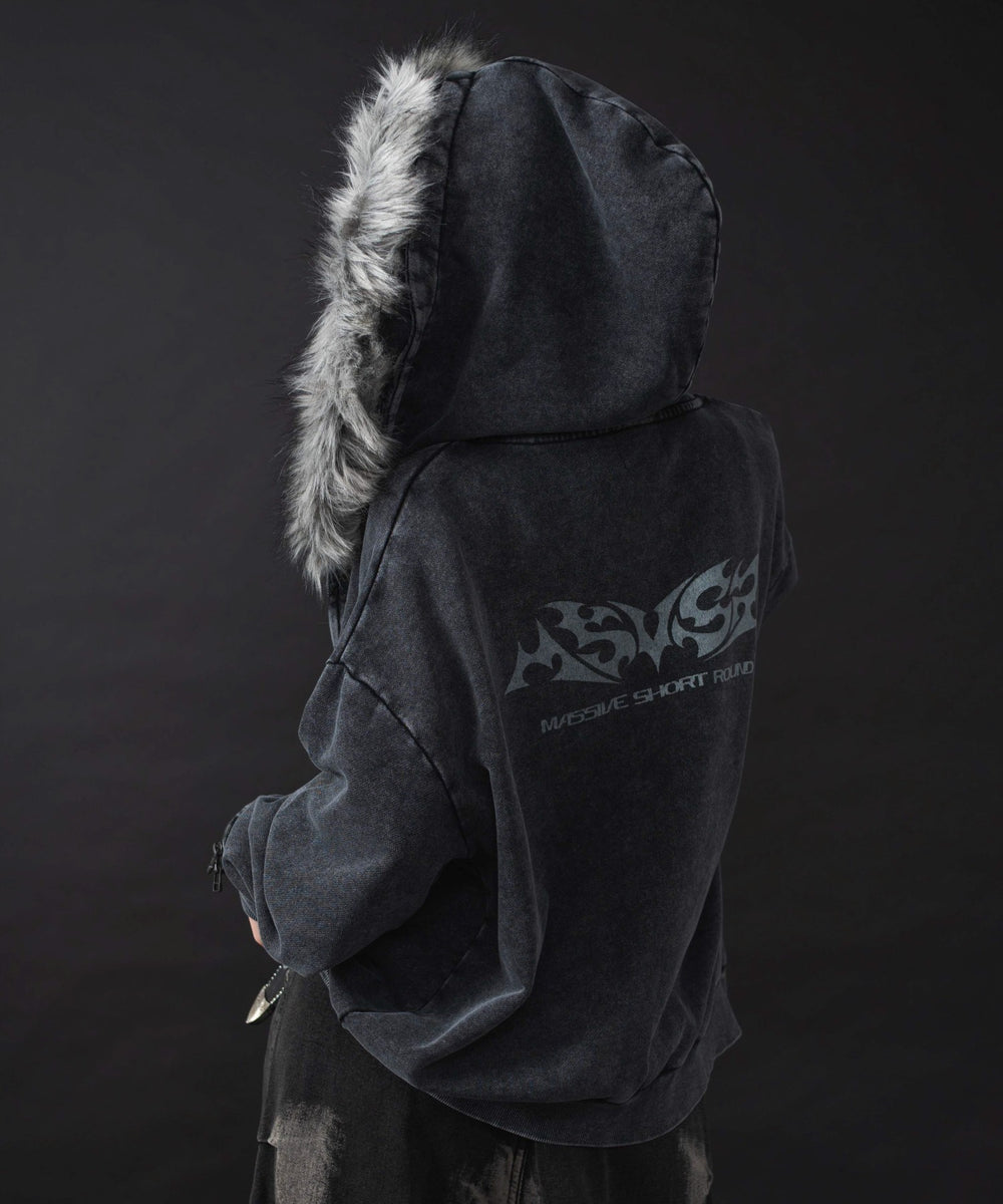 ブラックソノタ モデル：160cm L着用