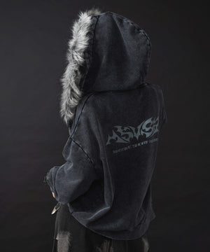 ブラックソノタ モデル：160cm L着用