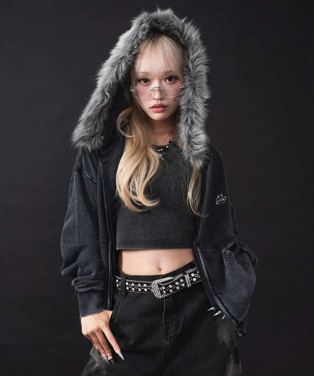 ブラックソノタ モデル：160cm L着用