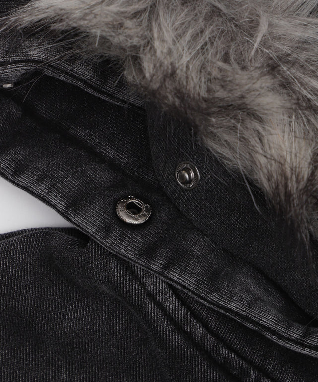 MA55IVE ファーグラフィックZIPパーカー – WEGO ONLINE STORE