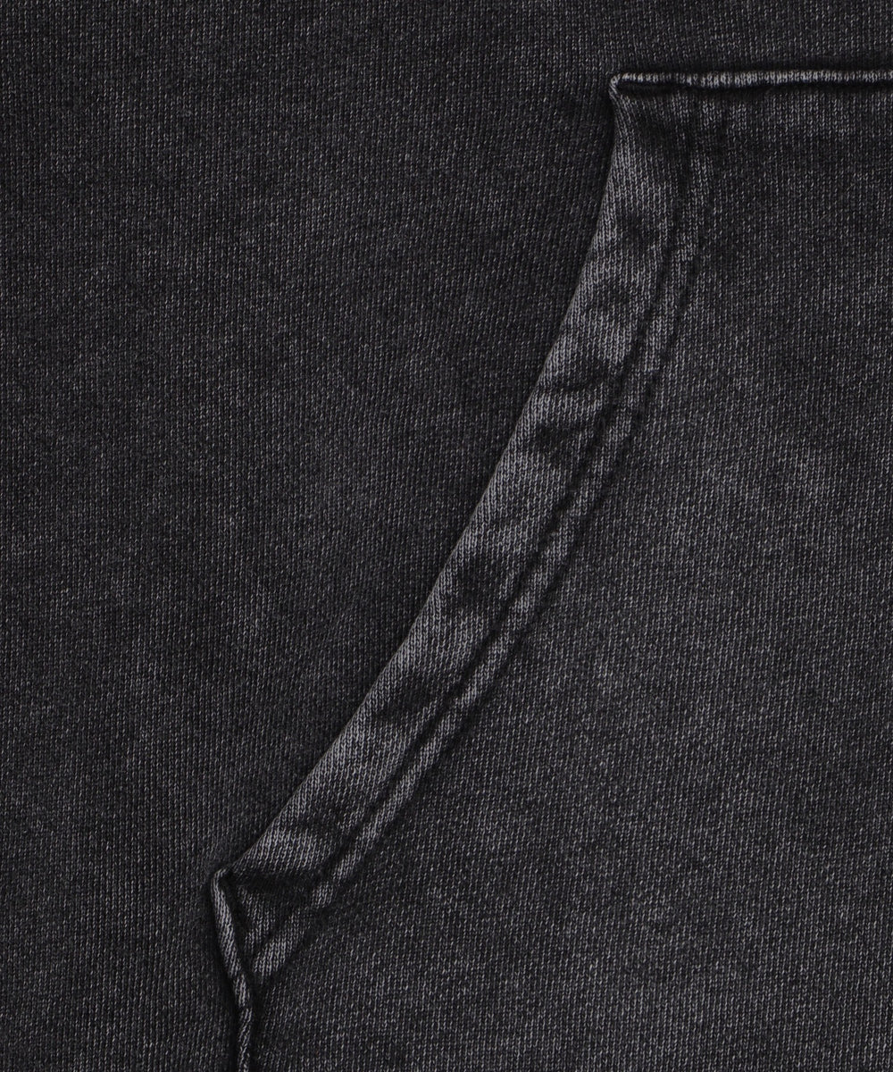 MA55IVE　ファーグラフィックZIPパーカー