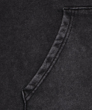 MA55IVE　ファーグラフィックZIPパーカー