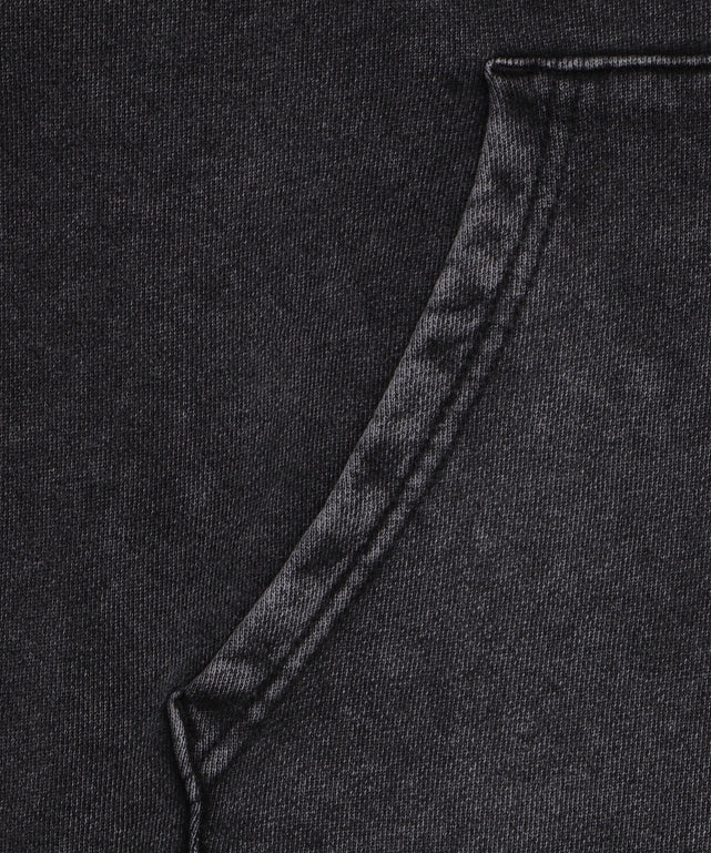 MA55IVE　ファーグラフィックZIPパーカー