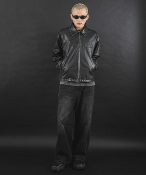 デニムブラックソノタ モデル：180cm L着用