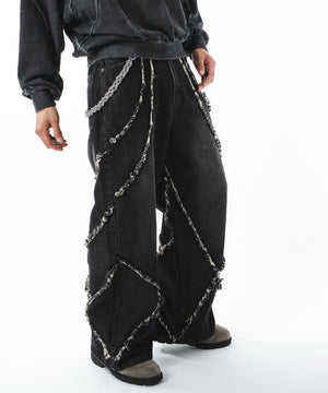 柄2 モデル：180cm L着用