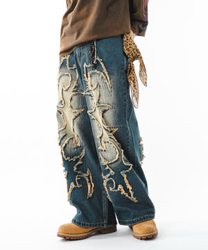 柄3 モデル：180cm L着用